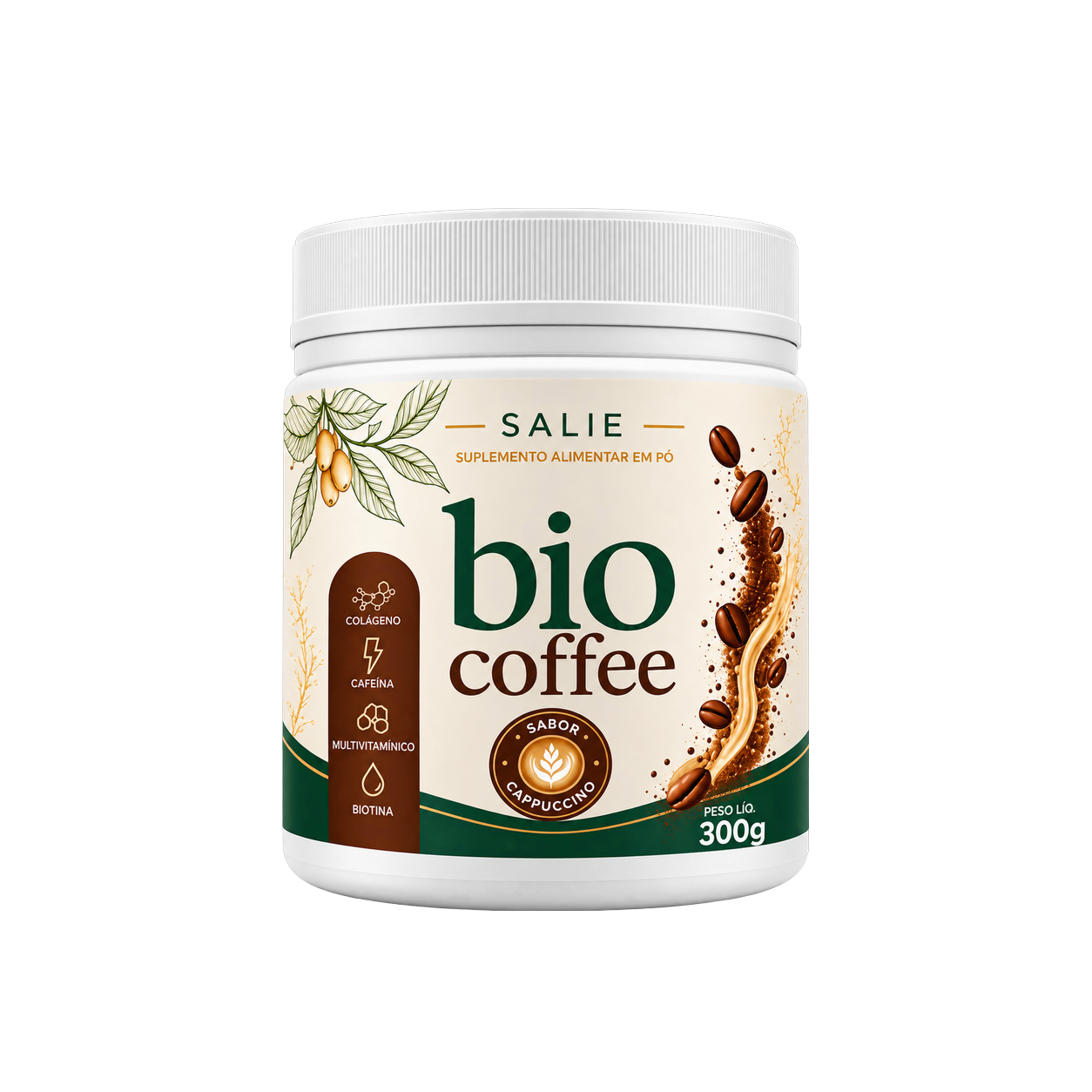 Pote de Bio Coffee